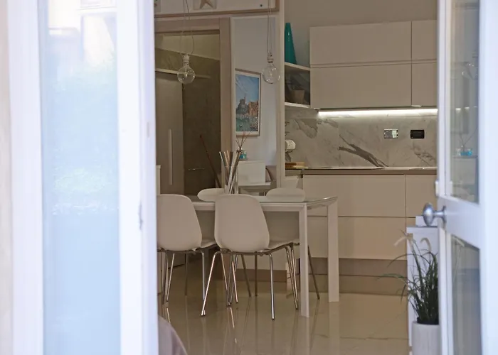 Emozione Mare Blu San Terenzo Apartmán Lerici