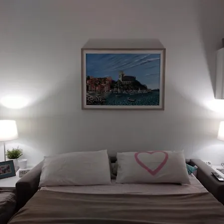 Apartment Emozione Mare Blu San Terenzo *