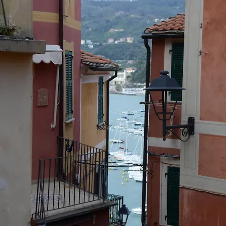 Emozione Mare Blu San Terenzo Apartment