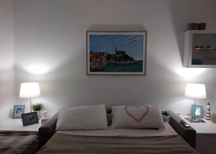 Lejlighed Emozione Mare Blu San Terenzo *