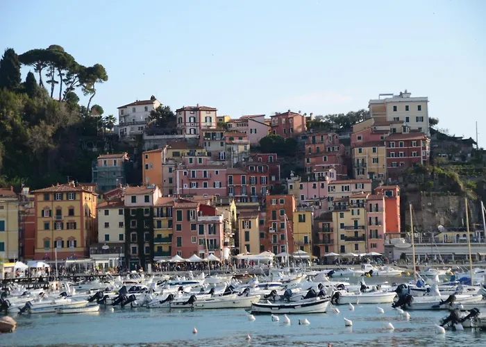 Lejlighed Emozione Mare Blu San Terenzo Lerici