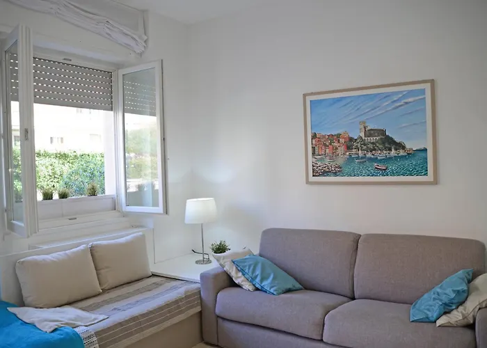 Διαμέρισμα Emozione Mare Blu San Terenzo Lerici