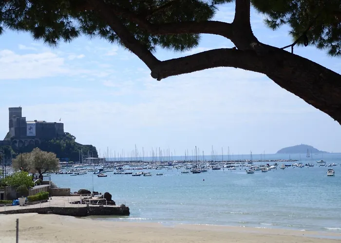 Emozione Mare Blu San Terenzo