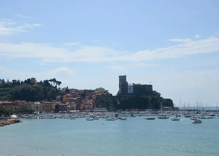 Emozione Mare Blu San Terenzo *